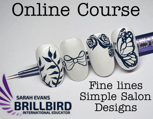 Online Nail Art Courses