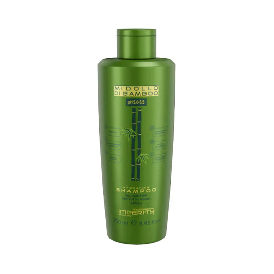 Organic midollo bamboo hydrating shampoo