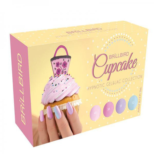 Hypnotic cupcake collection