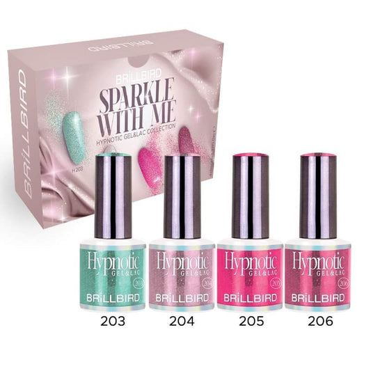 Sparkle with me hypnotic collection