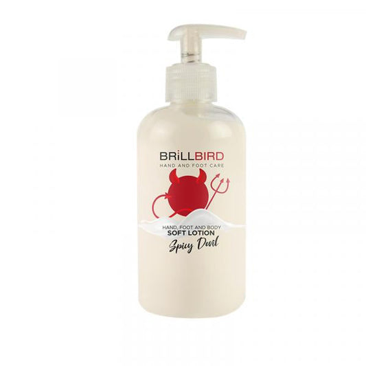 Hand & foot lotion - Spicy devil