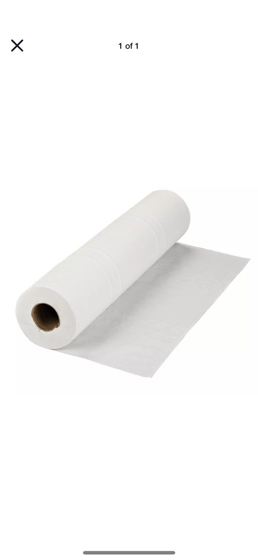 Paper Couch Roll 20”