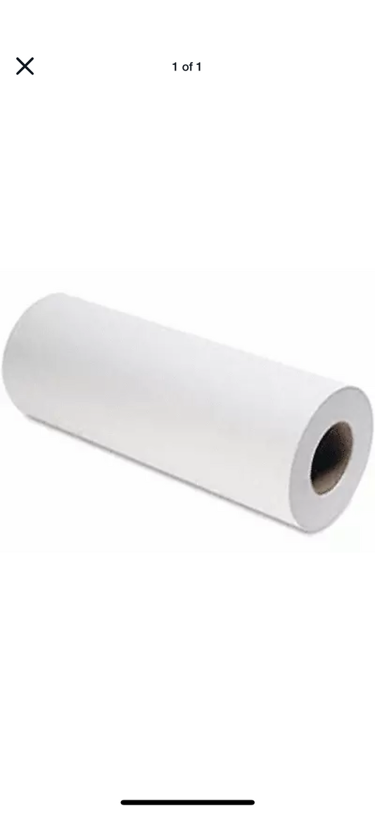 Paper Couch Roll 10”