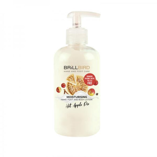 Hand & foot lotion - Hot apple pie