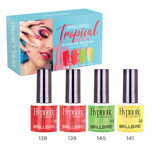 Tropical hypnotic collection