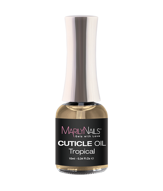 MarilyNails Cuticle oil - Tropical