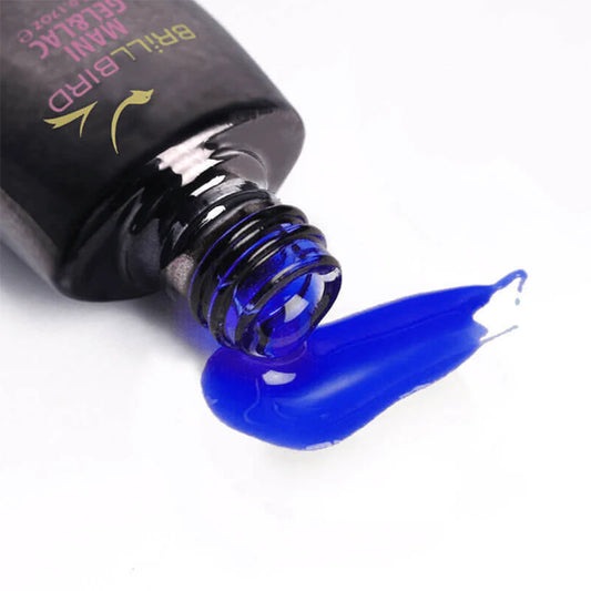 Tiffany gel&lac - Royal blue